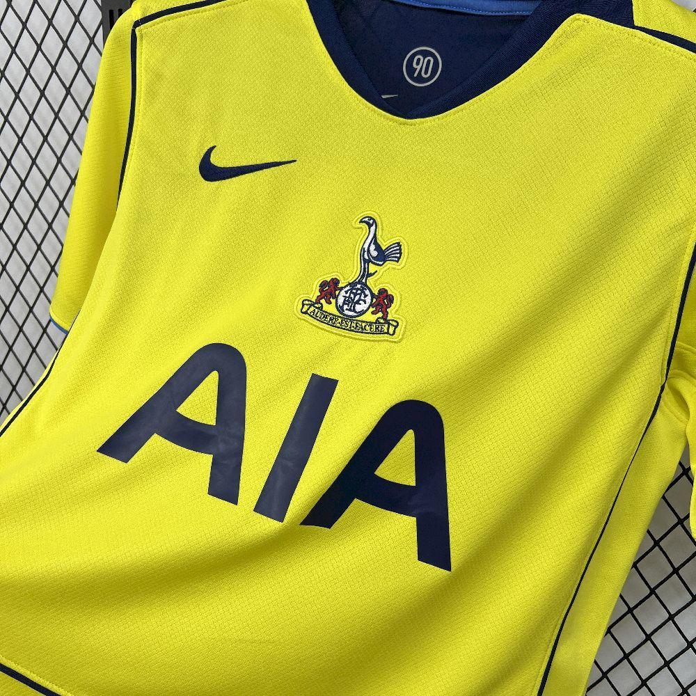 Mens Tottenham Hotspur 2025-26 Third Jersey