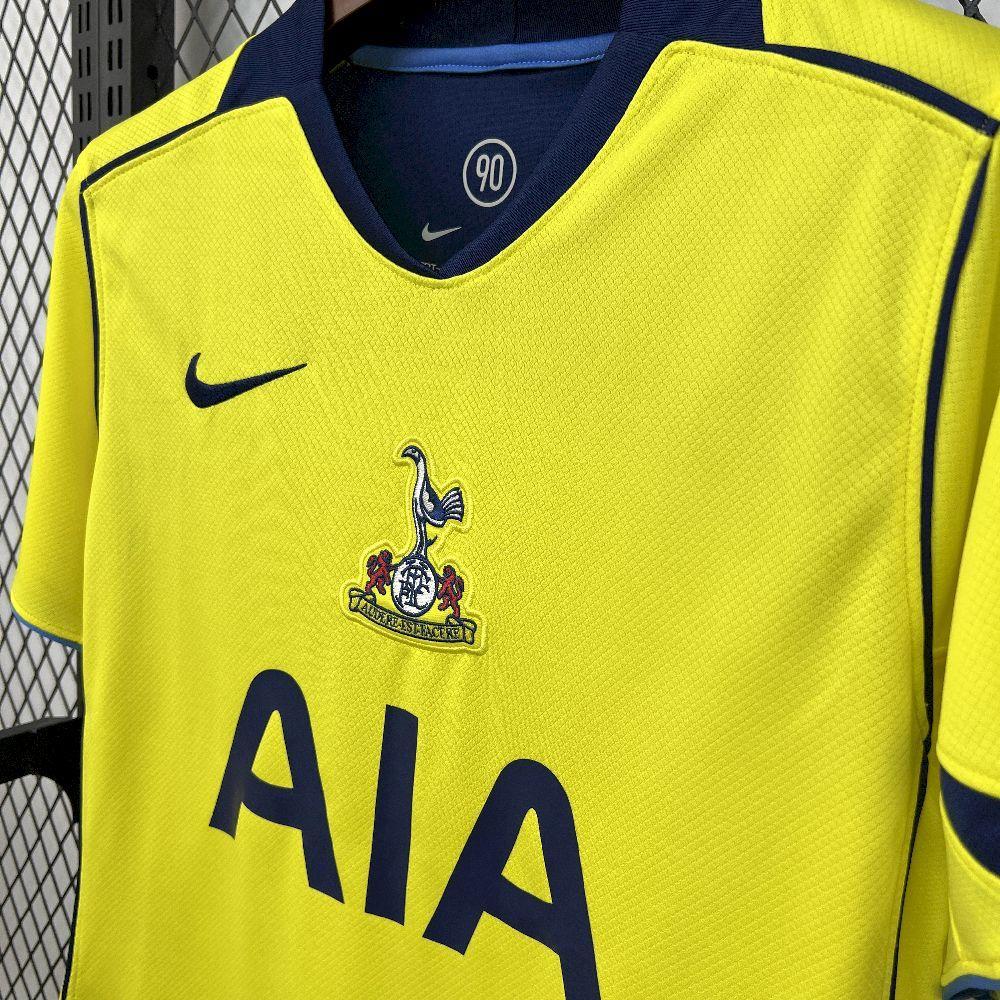 Mens Tottenham Hotspur 2025-26 Third Jersey