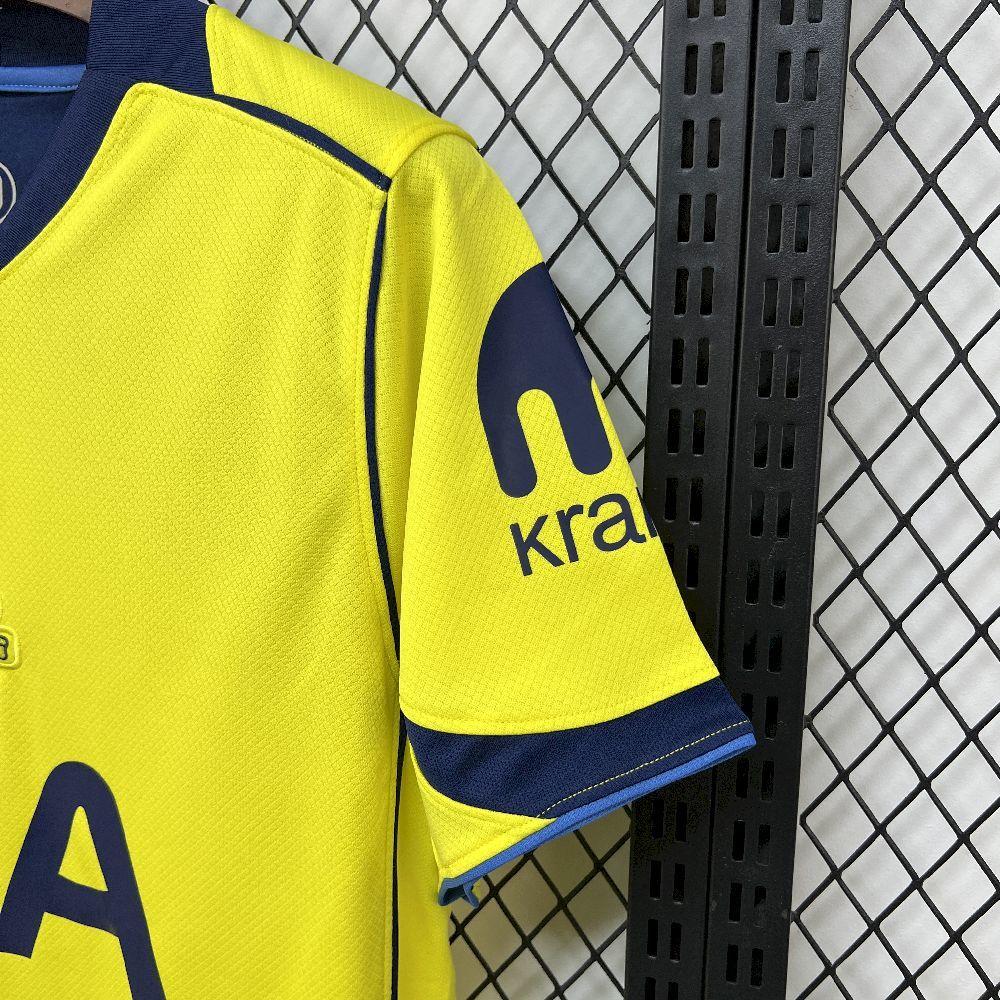Mens Tottenham Hotspur 2025-26 Third Jersey