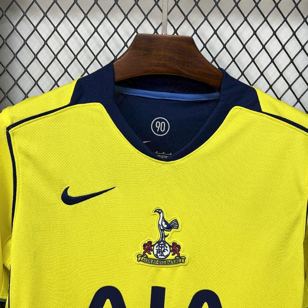 Mens Tottenham Hotspur 2025-26 Third Jersey