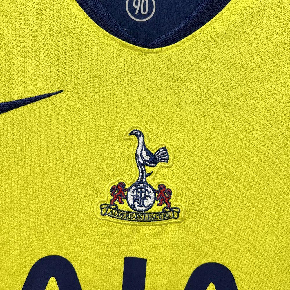 Mens Tottenham Hotspur 2025-26 Third Jersey