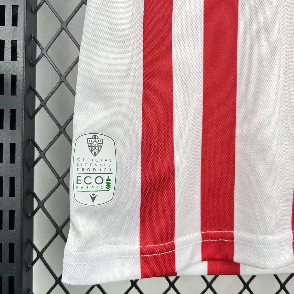 Mens UD Almeria 2025-26 Vintage Jersey