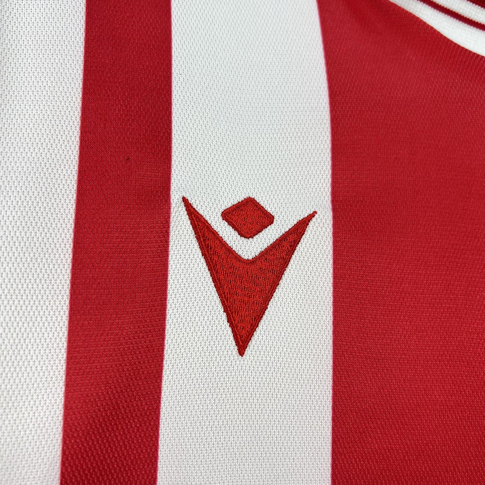 Mens UD Almeria 2025-26 Vintage Jersey