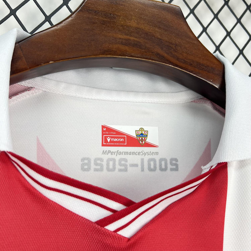 Mens UD Almeria 2025-26 Vintage Jersey
