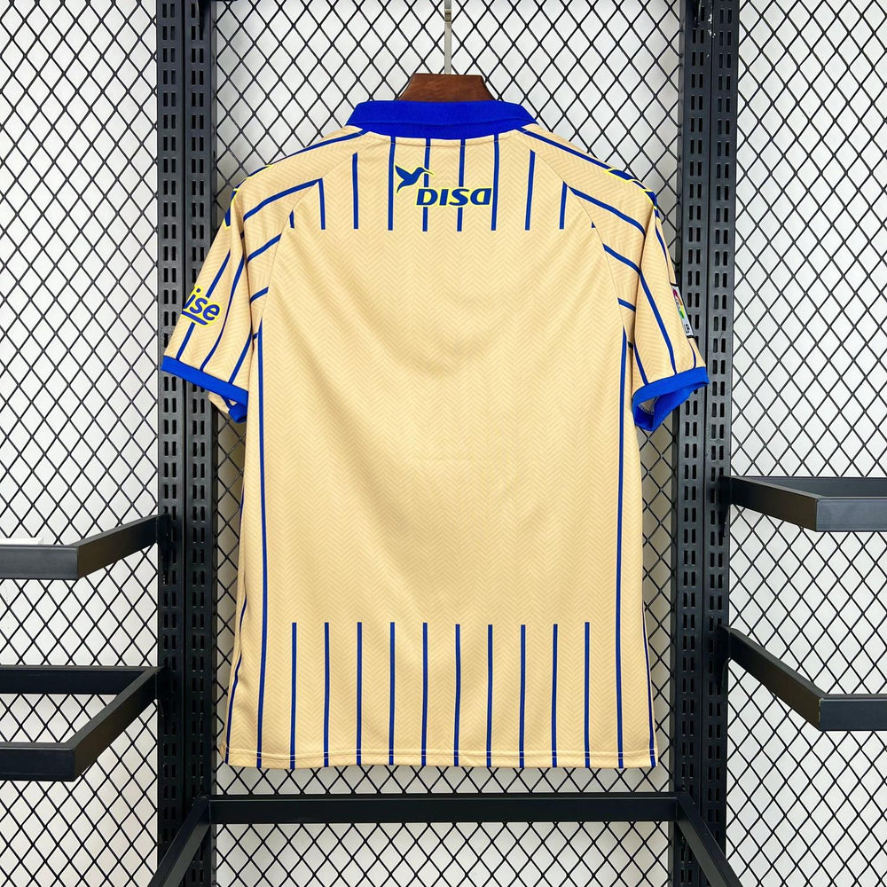 Mens UD Las Palmas 2025-26 Vintage Jersey