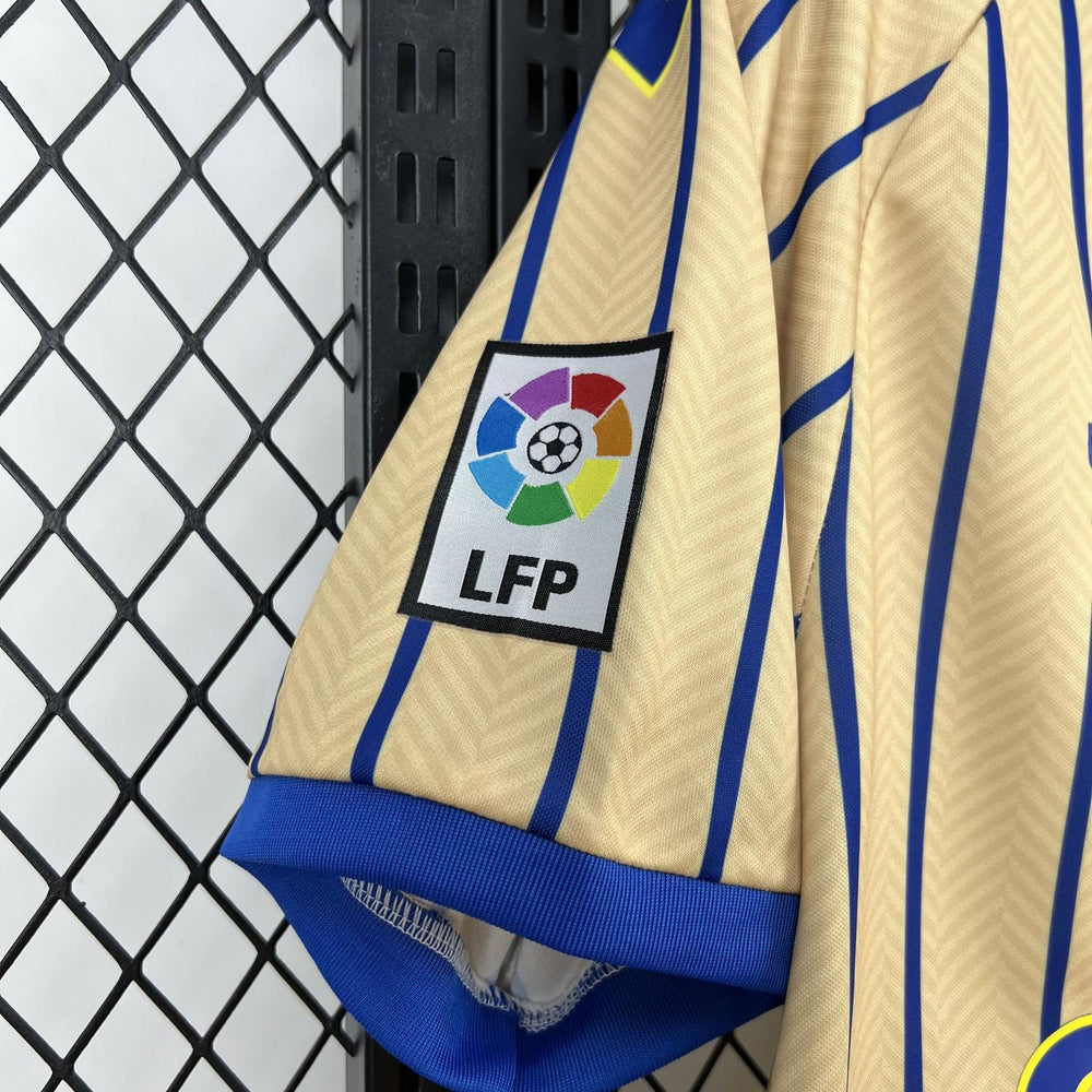 Mens UD Las Palmas 2025-26 Vintage Jersey