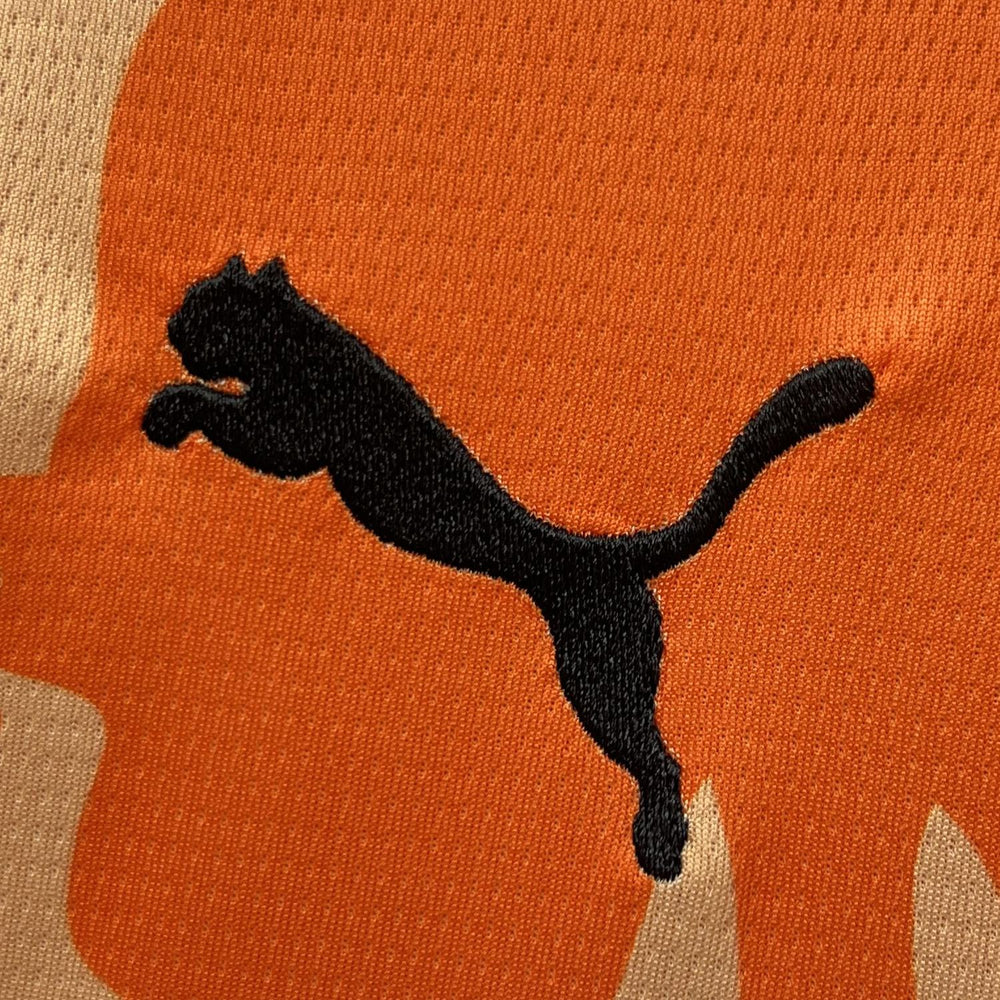 Mens Valencia CF 2025-26 Retro Jersey