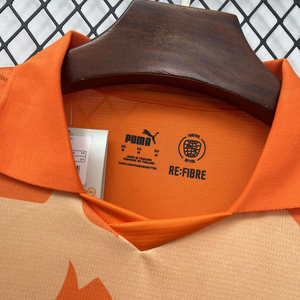 Mens Valencia CF 2025-26 Retro Jersey