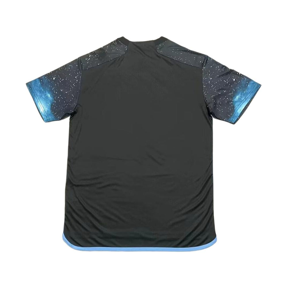 Minnesota United 2024-25 black Jersey