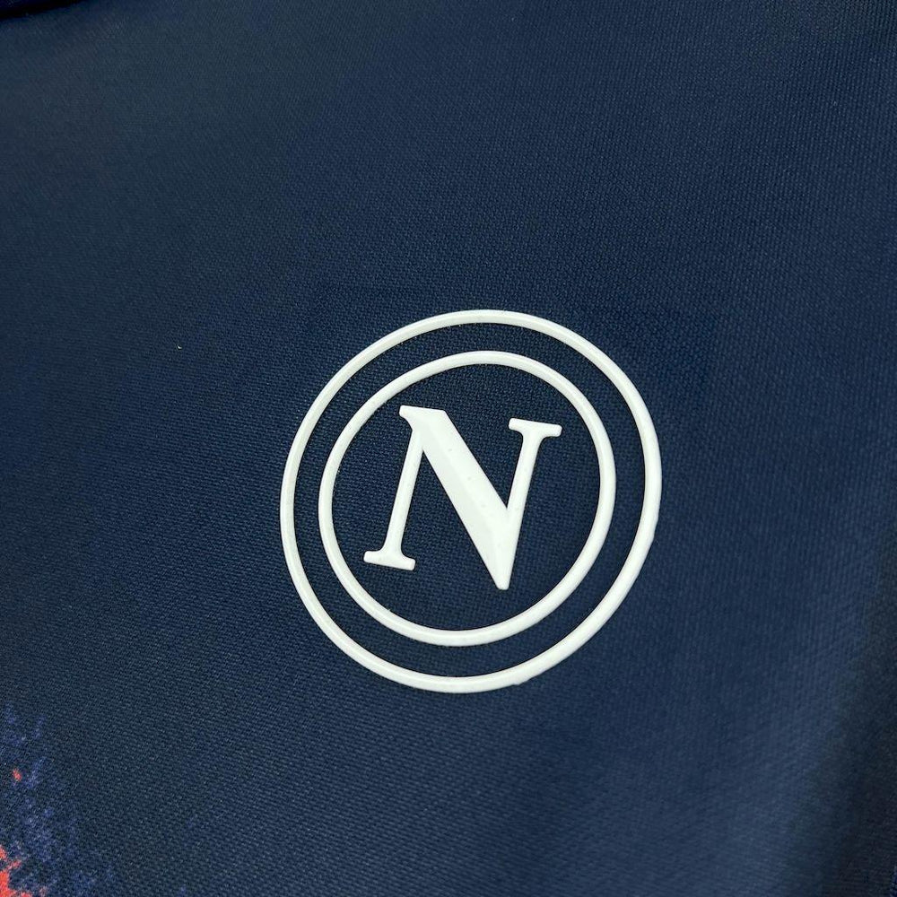 Napoli 2025-26 Casual T-shirts Jersey
