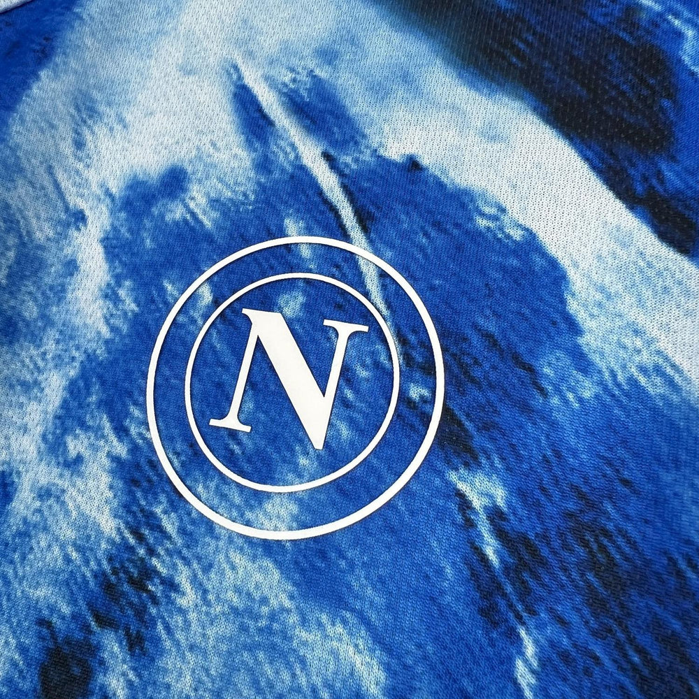 Napoli 2025-26 Marechiaro Oversize Jersey