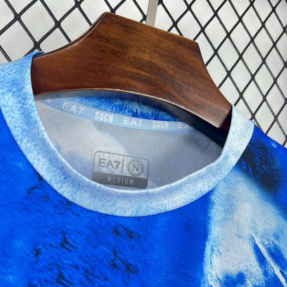 Napoli 2025-26 Marechiaro Oversize Jersey