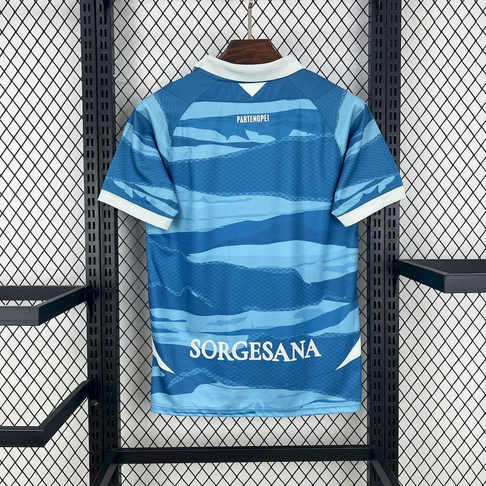 Napoli 2025-26 Partenope Jersey