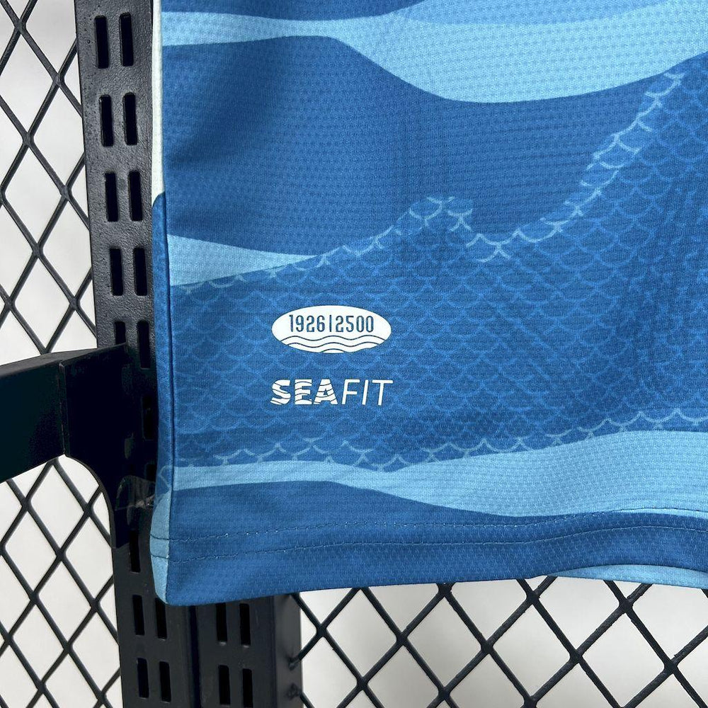 Napoli 2025-26 Partenope Jersey