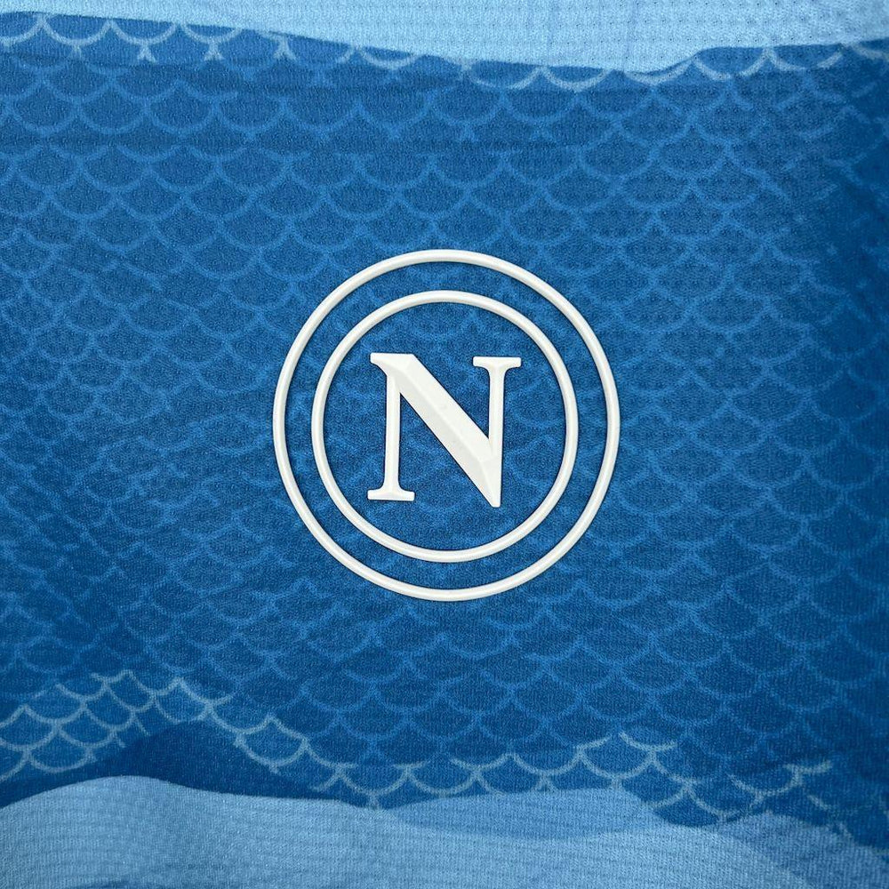 Napoli 2025-26 Partenope Jersey