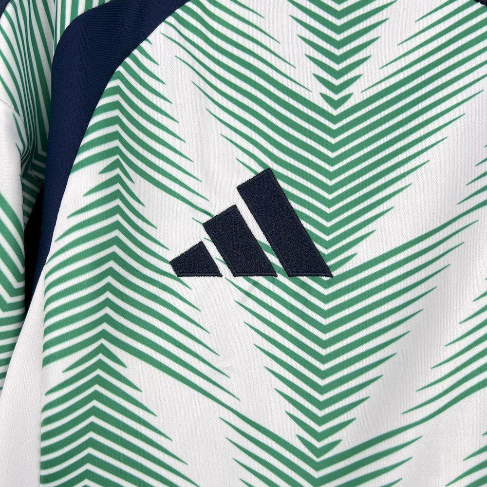New England Revolution 2025-26 Away Jersey