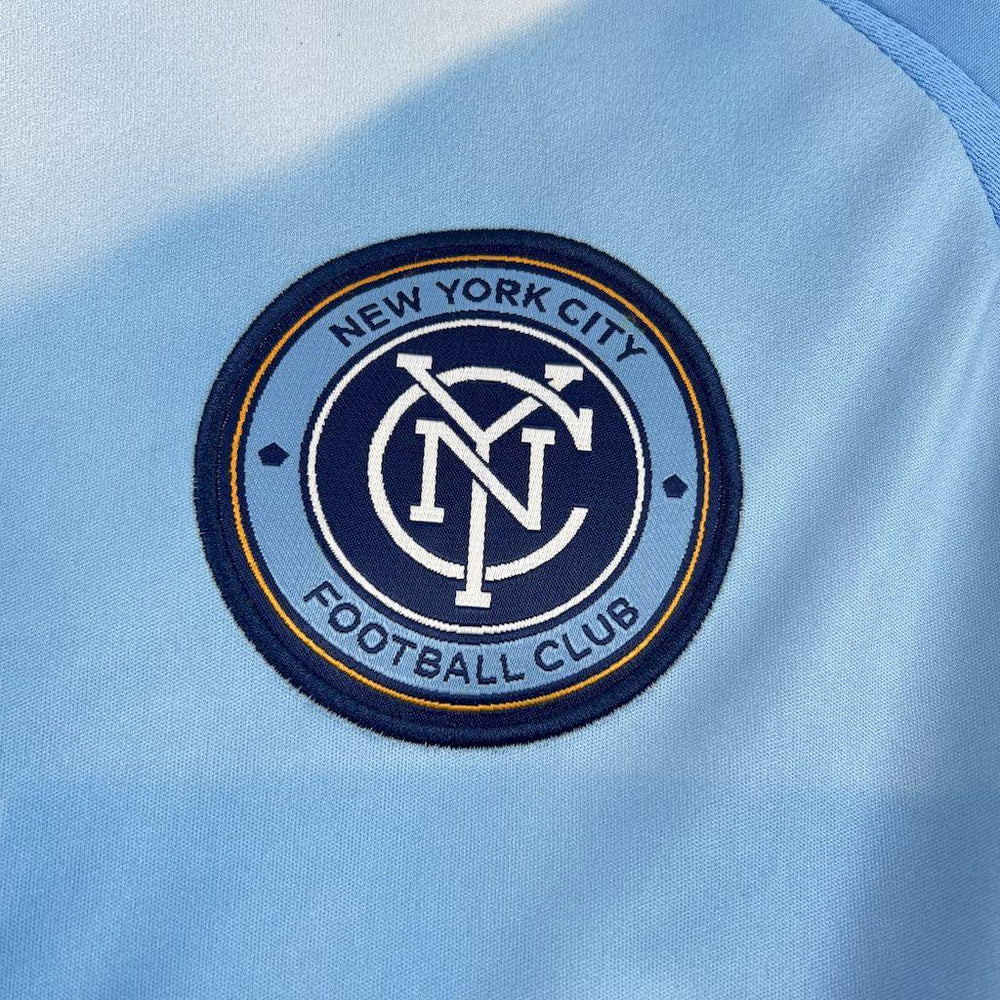 New York City 2025-26 Home Jersey