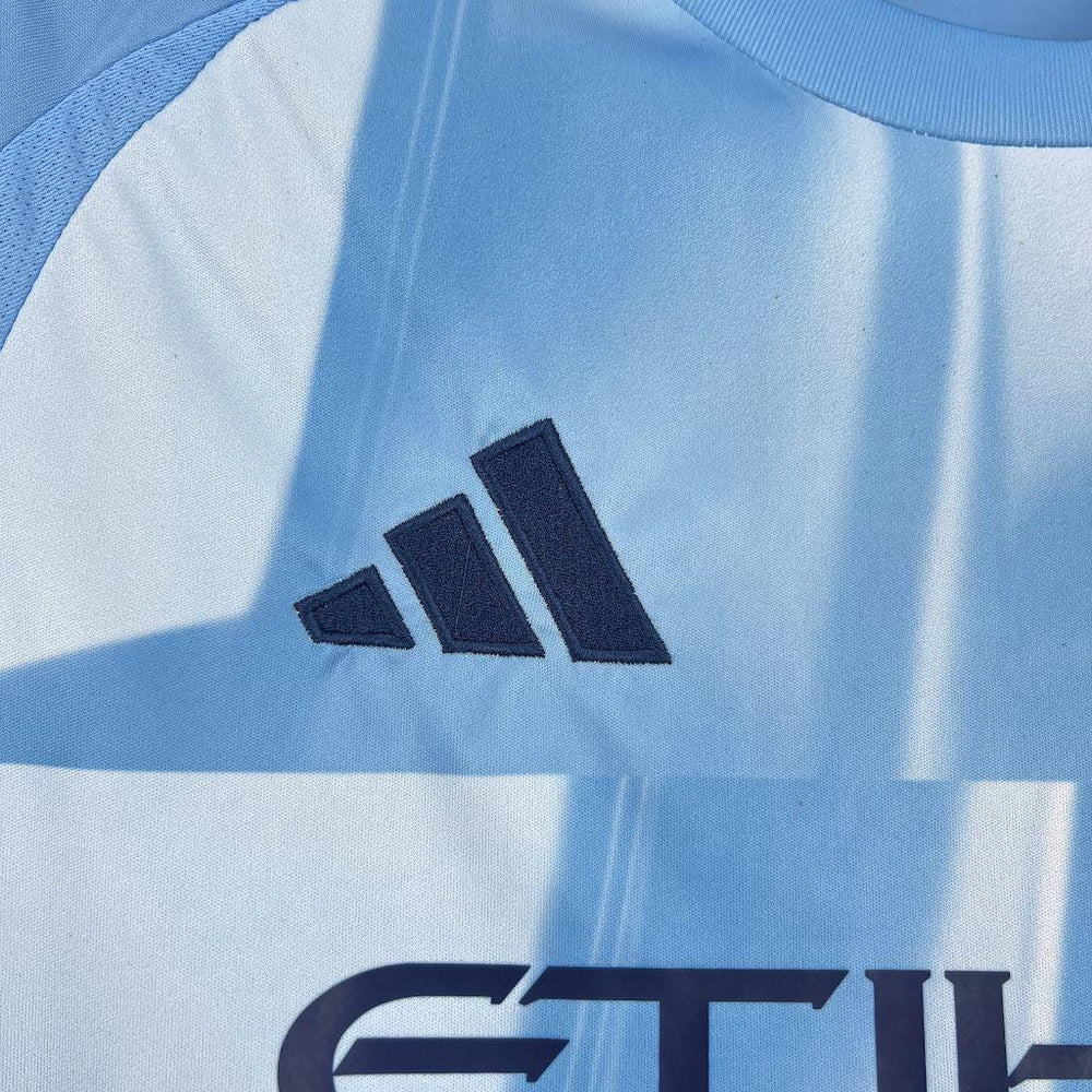 New York City 2025-26 Home Jersey