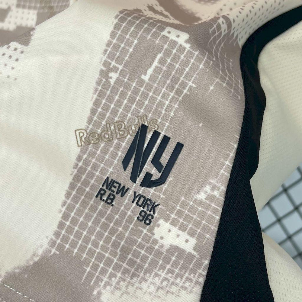 New York Red Bulls 2025-26 Home Jersey