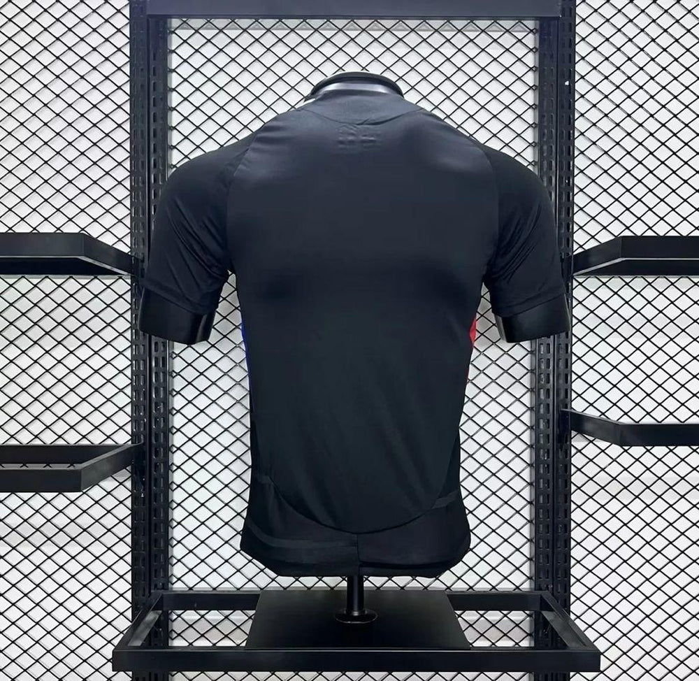 Olympique Lyonnais 2024-25 Away Jersey Player Version S-XXL