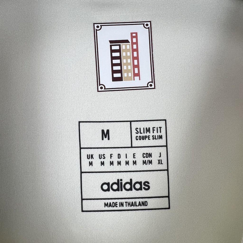 Olympique Lyonnais 2024-25 Third Jersey