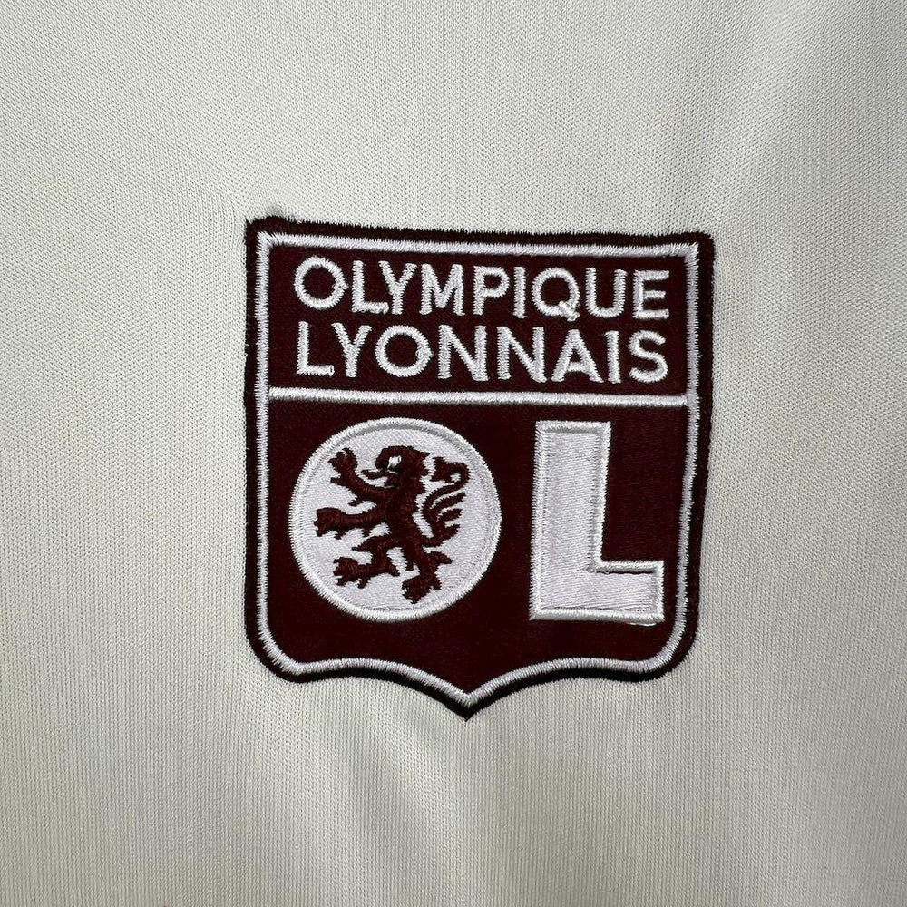 Olympique Lyonnais 2024-25 Third Jersey