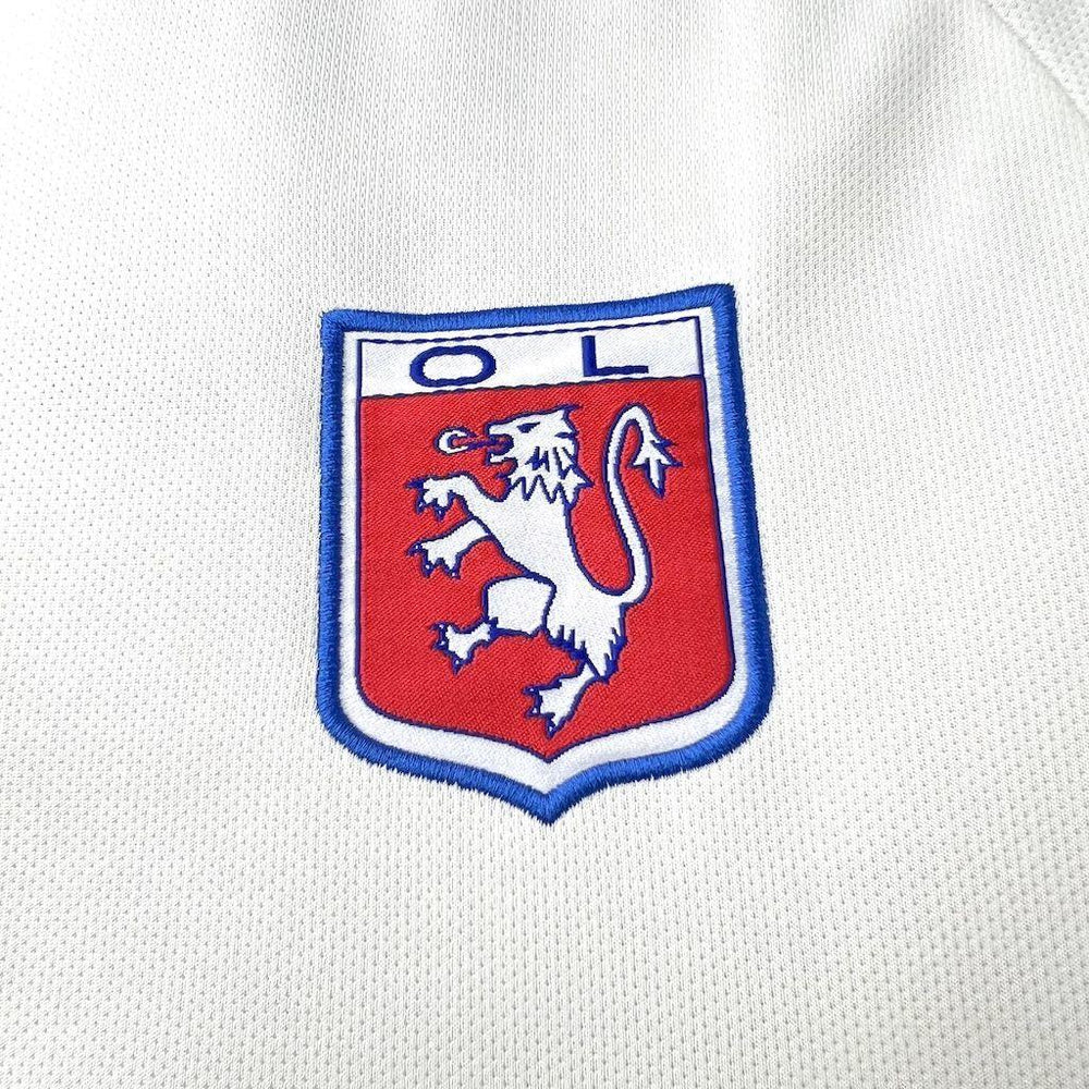 Olympique Lyonnais 2025-26 Anniversary Edition Jersey