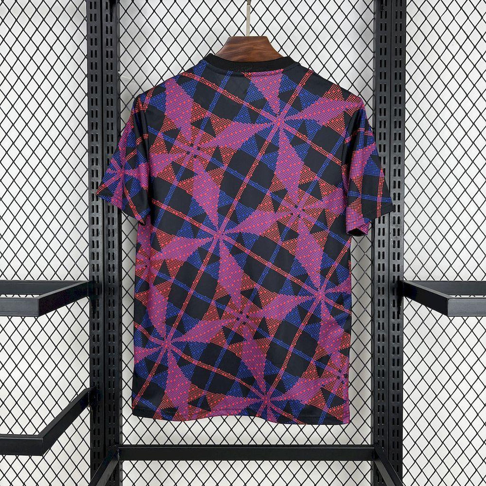 Olympique Lyonnais 2025-26 Pre-match training Jersey