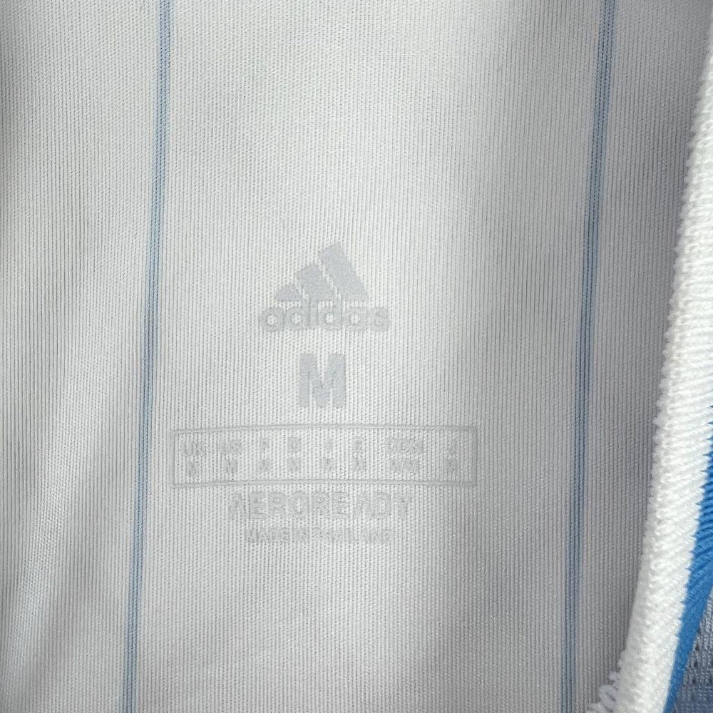 Olympique Marseille 2009-10 Home Retro Jersey
