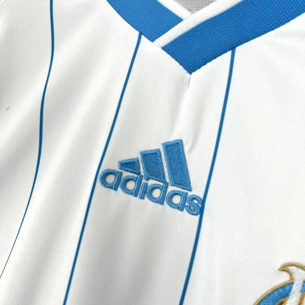 Olympique Marseille 2009-10 Home Retro Jersey