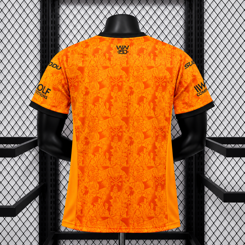 Wolves 2026/27 Hemmatröja
