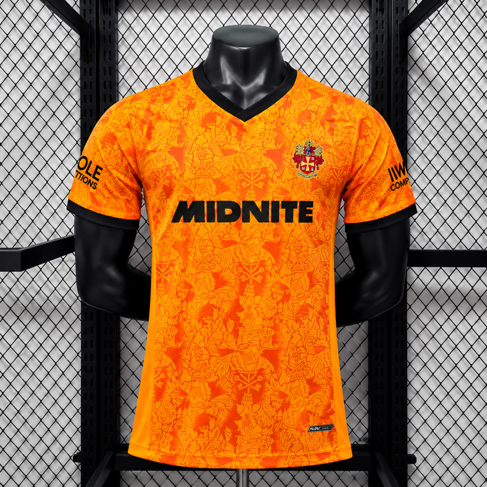Wolves 2026/27 Hemmatröja