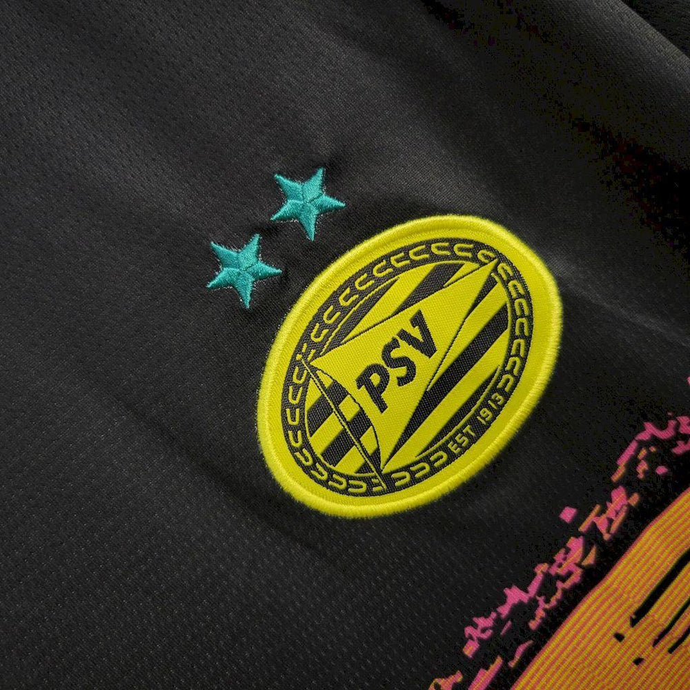 PSV Eindhoven 2024-25 Away Jersey