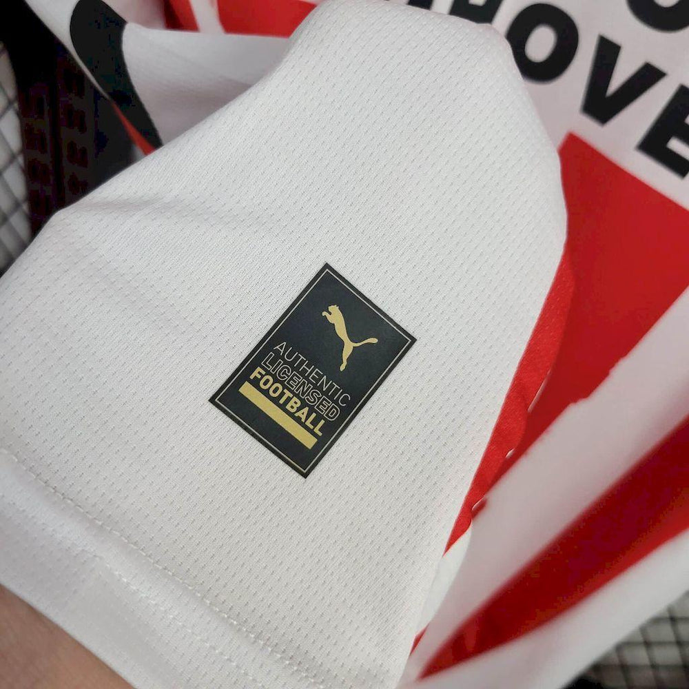 PSV Eindhoven 2024-25 Home Jersey
