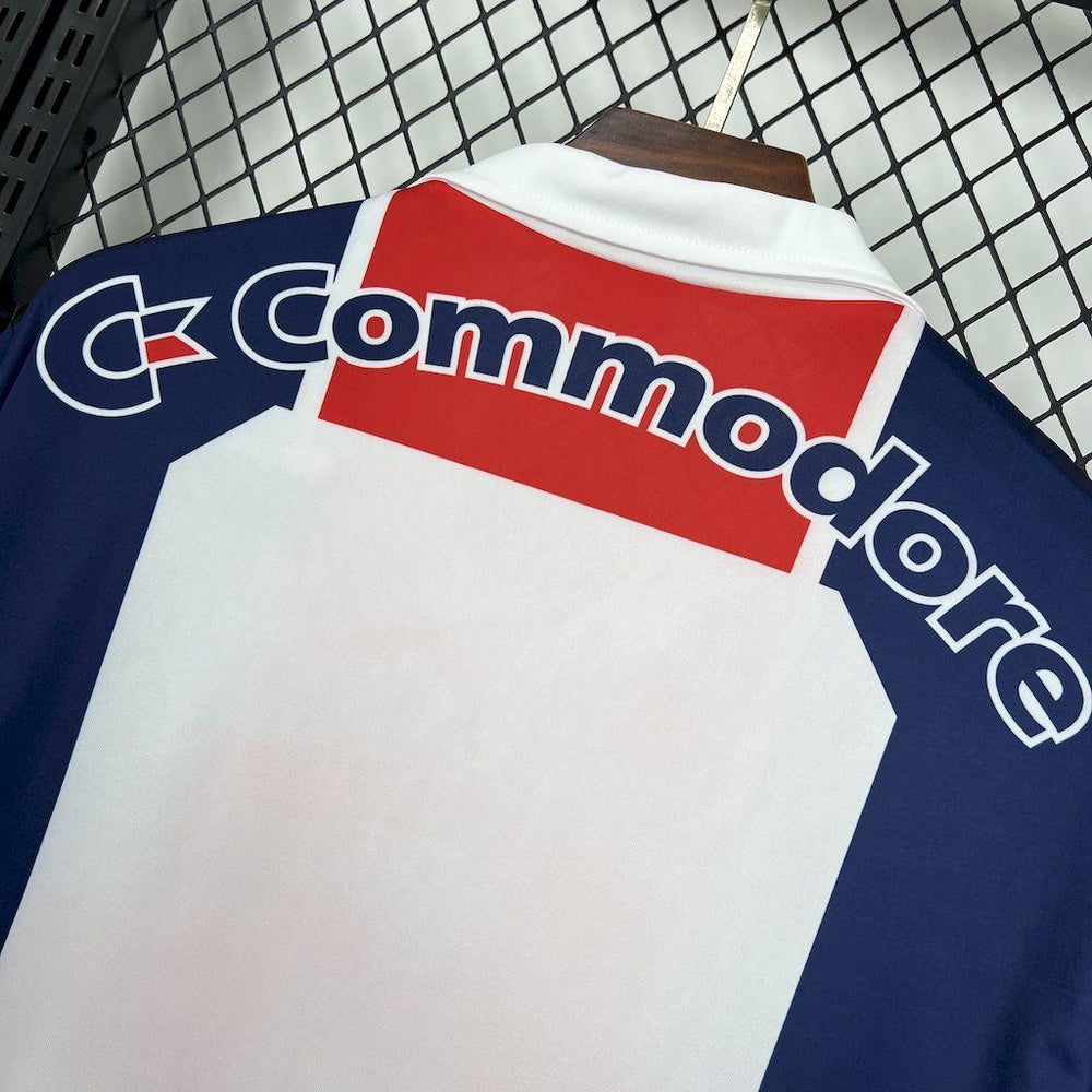 Paris Saint-Germain 1991-92 Home Retro Jersey