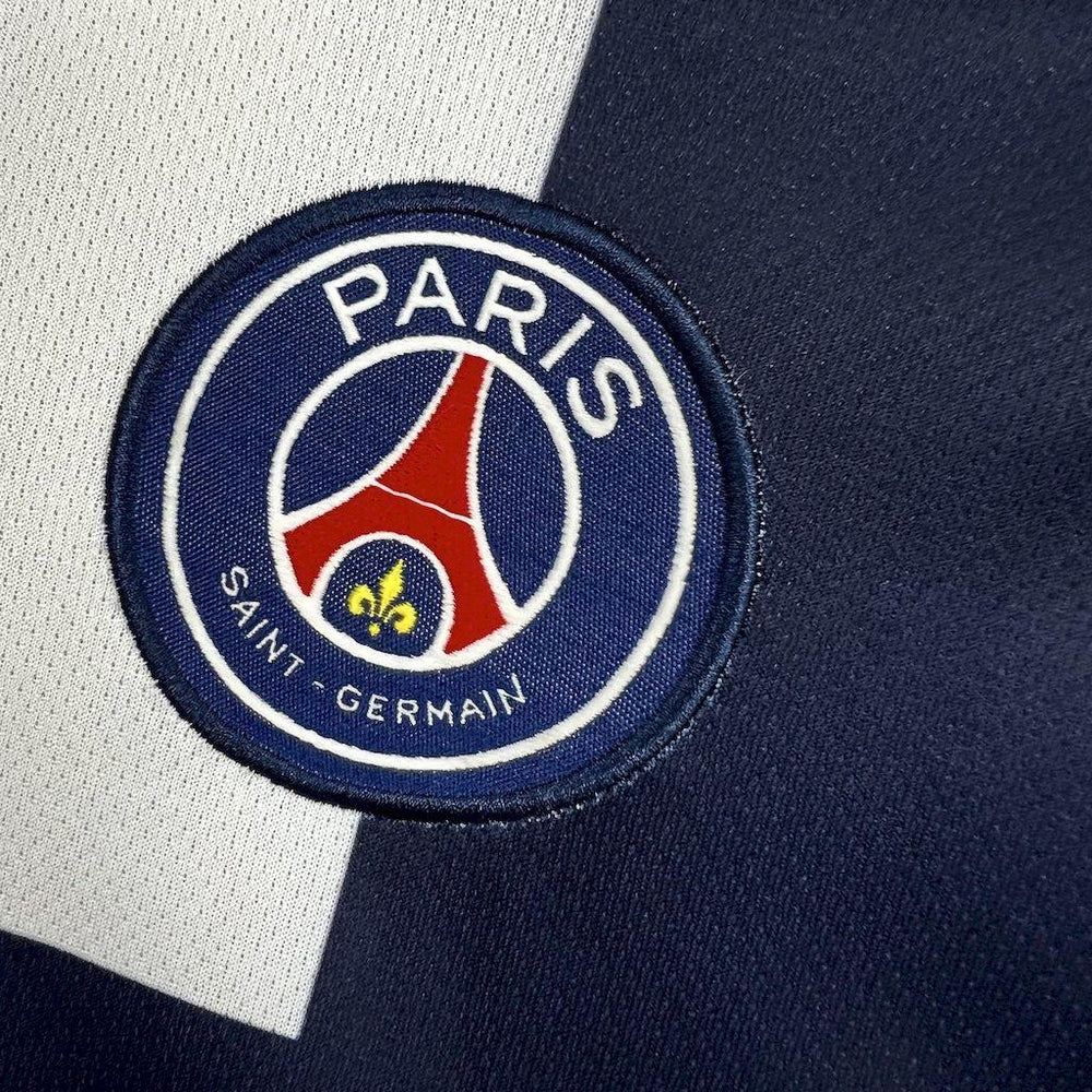 Paris Saint-Germain 2013-14 Home Retro Jersey