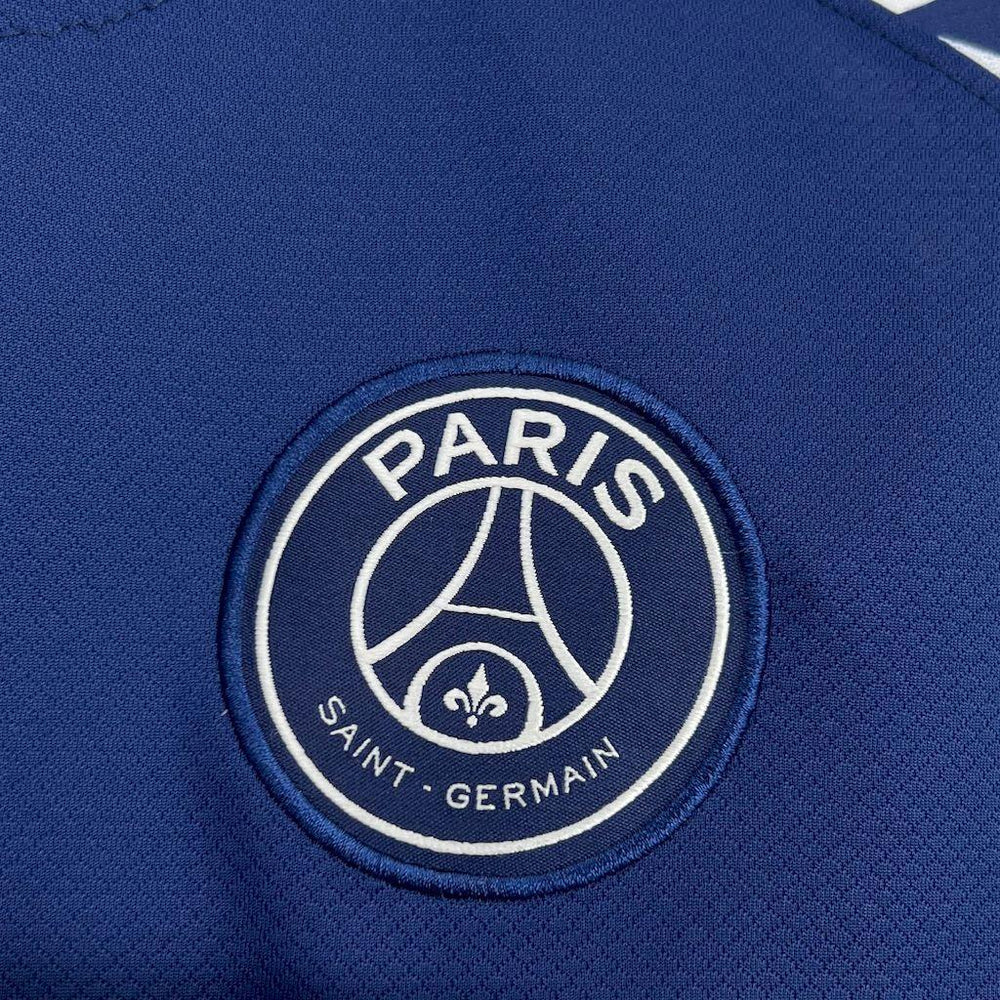 Paris Saint-Germain 2024-25 Fourth Away Jersey