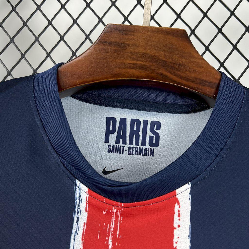Paris Saint-Germain 2024-25 Home Champions League Winner Jersey