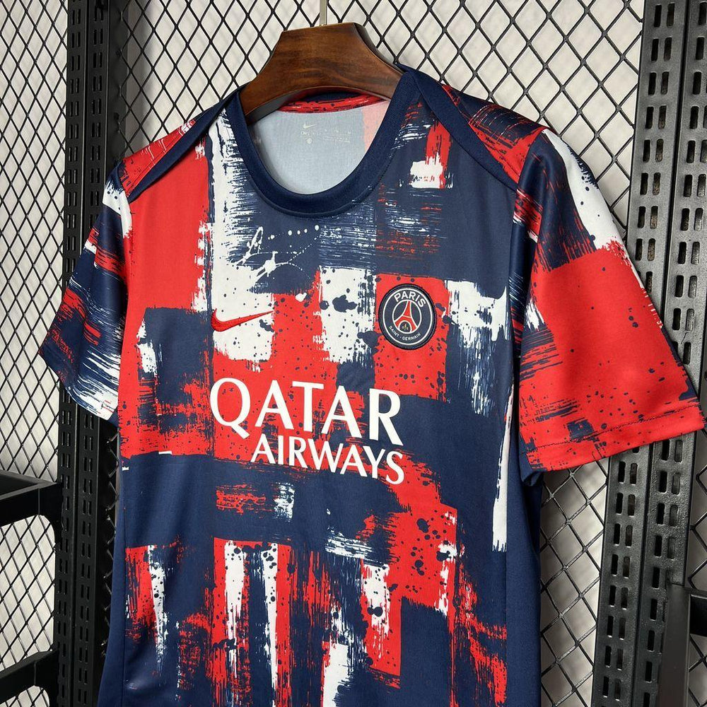 Paris Saint-Germain 2024-25 Pre-Match Jersey