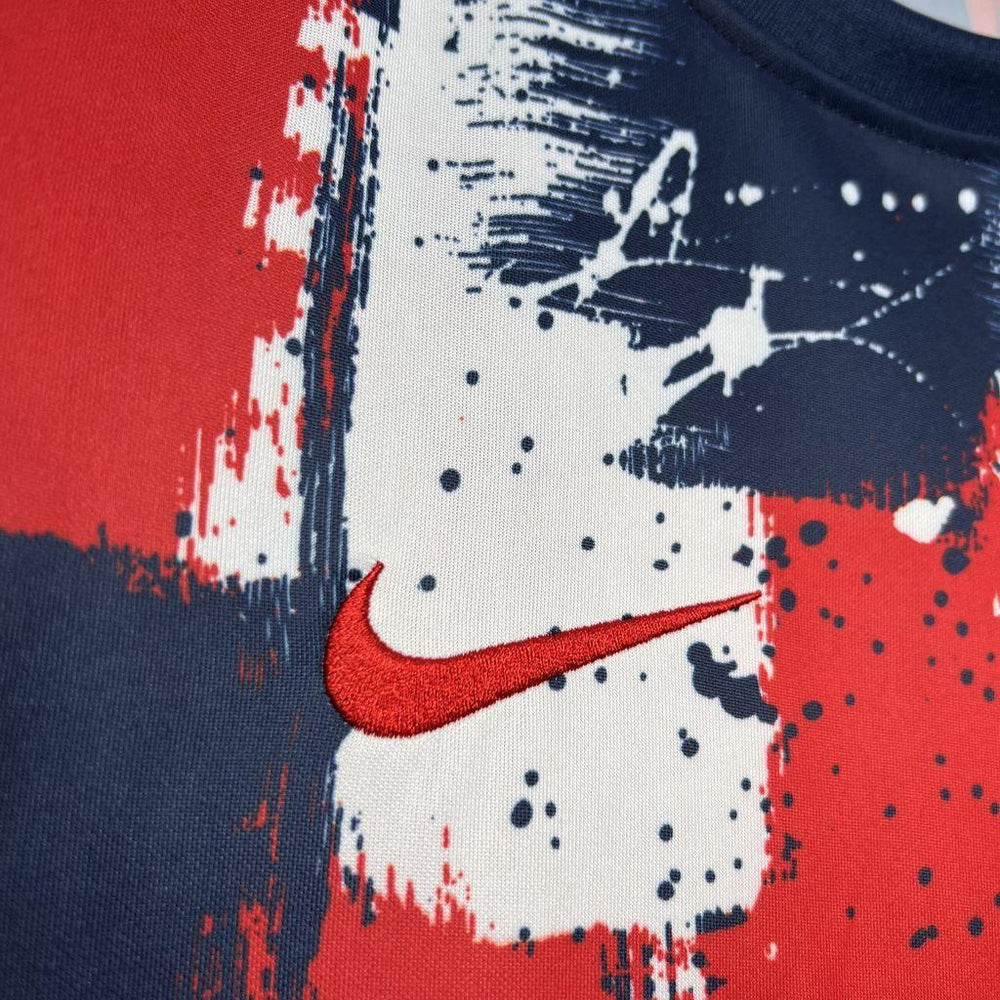 Paris Saint-Germain 2024-25 Pre-Match Jersey