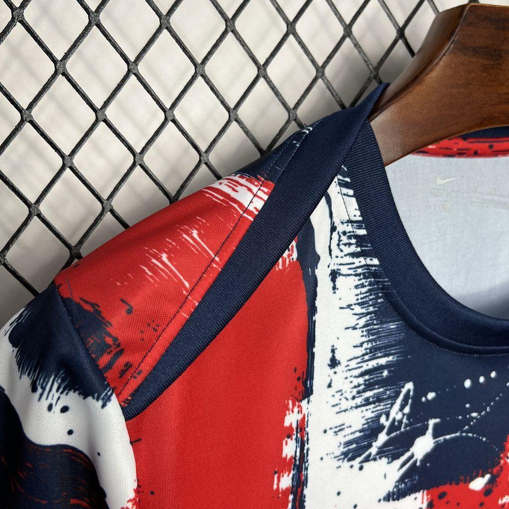 Paris Saint-Germain 2024-25 Pre-Match Jersey