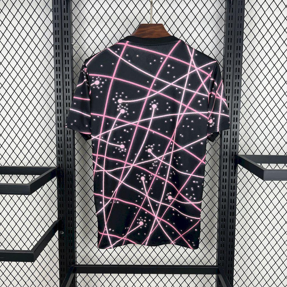 Paris Saint-Germain 2025-26 Pre-match training uniform Jersey