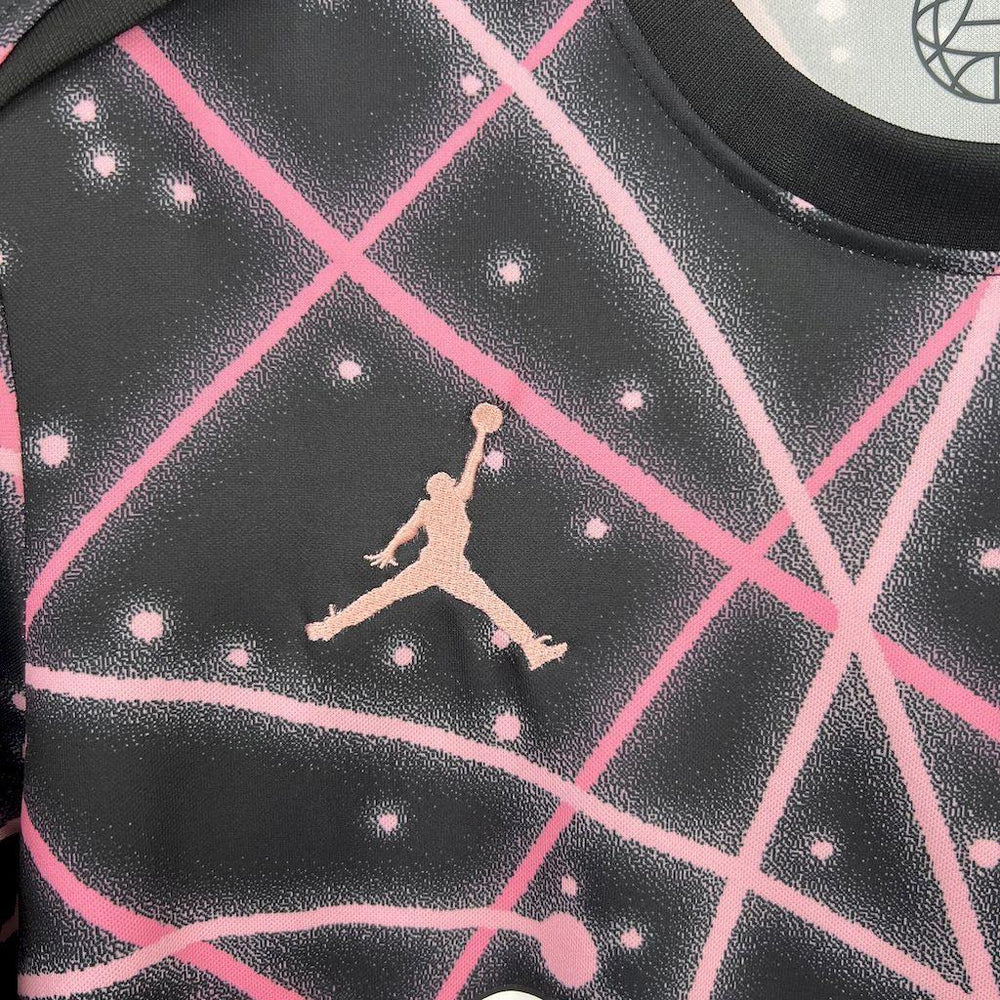 Paris Saint-Germain 2025-26 Pre-match training uniform Jersey