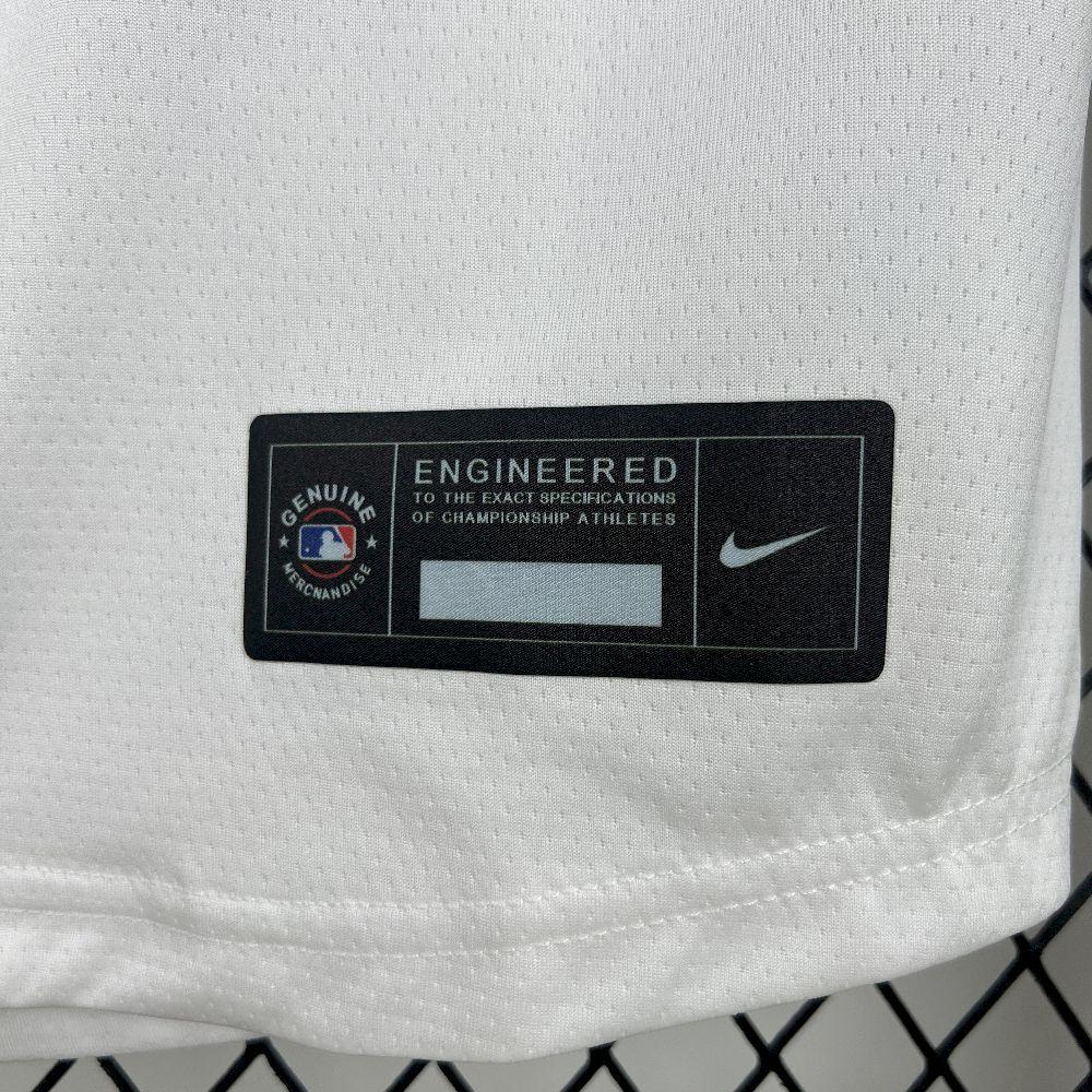 Paris Saint-Germain 2025-26 US Pack White Jersey