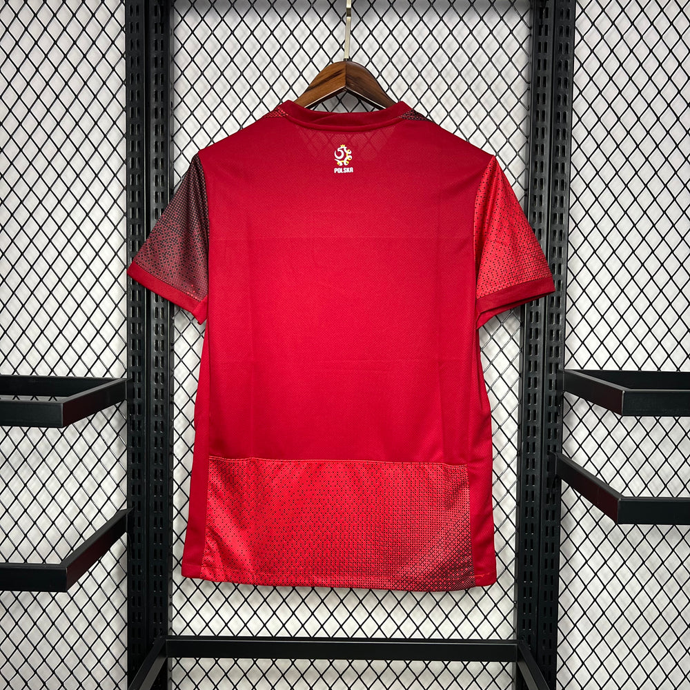 Poland 2024/25 Euro Away Jersey