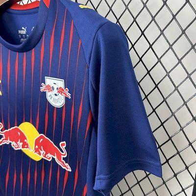 RB Leipzig 2025-26 Away Jersey