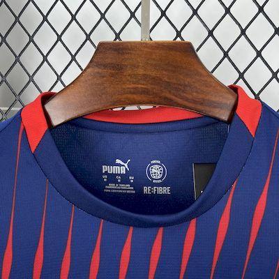 RB Leipzig 2025-26 Away Jersey