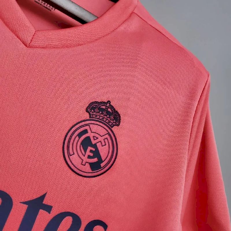 Real Madrid 2020/21 Bortatröja