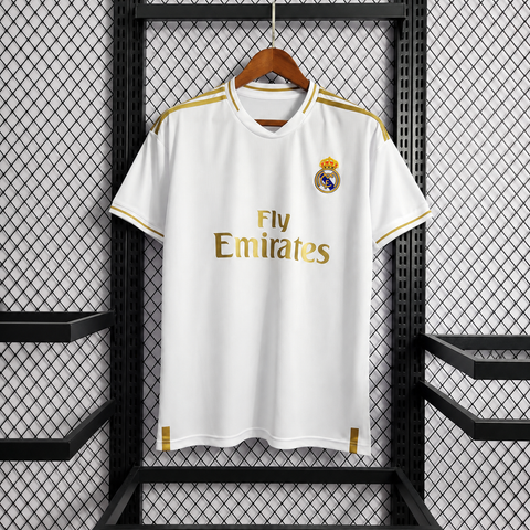 Real Madrid 2019/20 Hemmatröja