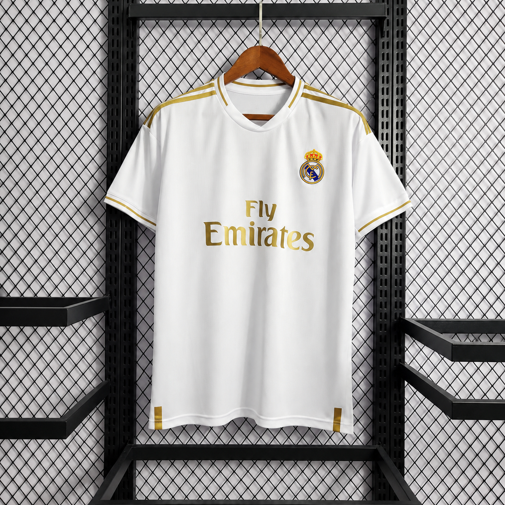 Real Madrid 2019/20 Hemmatröja